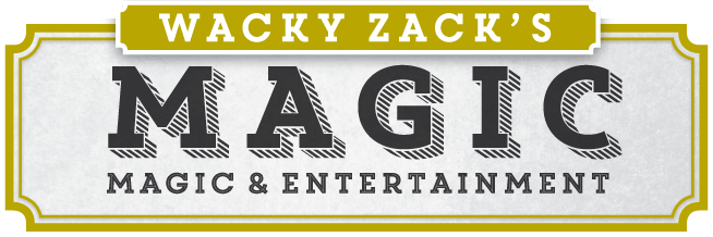Wacky Zacks magic - Located at 35th Ave & Greenway Rd.