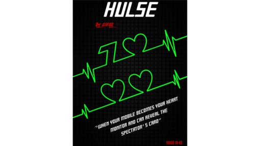 HULSE by Olivier Pont video DOWNLOAD