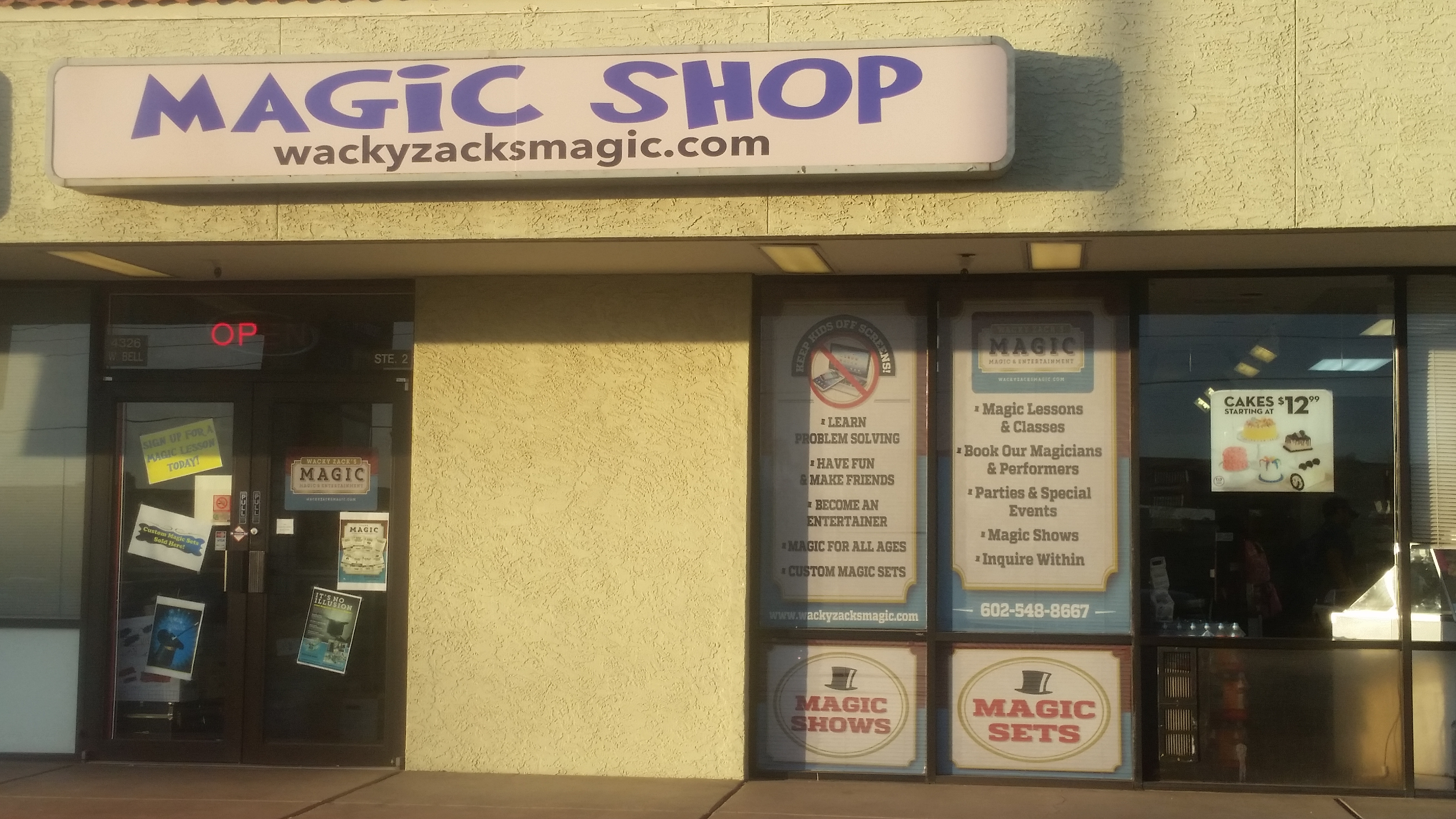 Soft Rope Blue  Wacky Zacks Magic Shop & Online Store